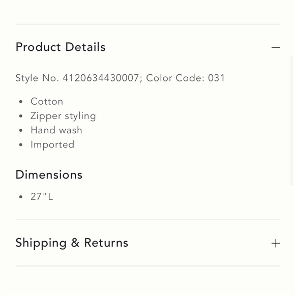 Anthropologie Pleated Midi Skirt - Picture 15 of 15